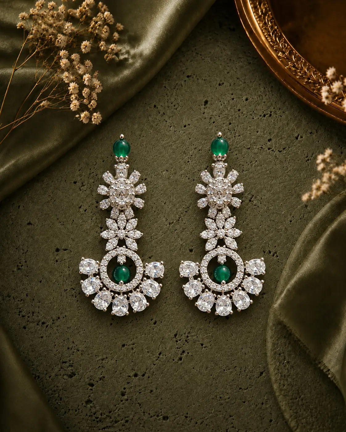 Radiance Earrings