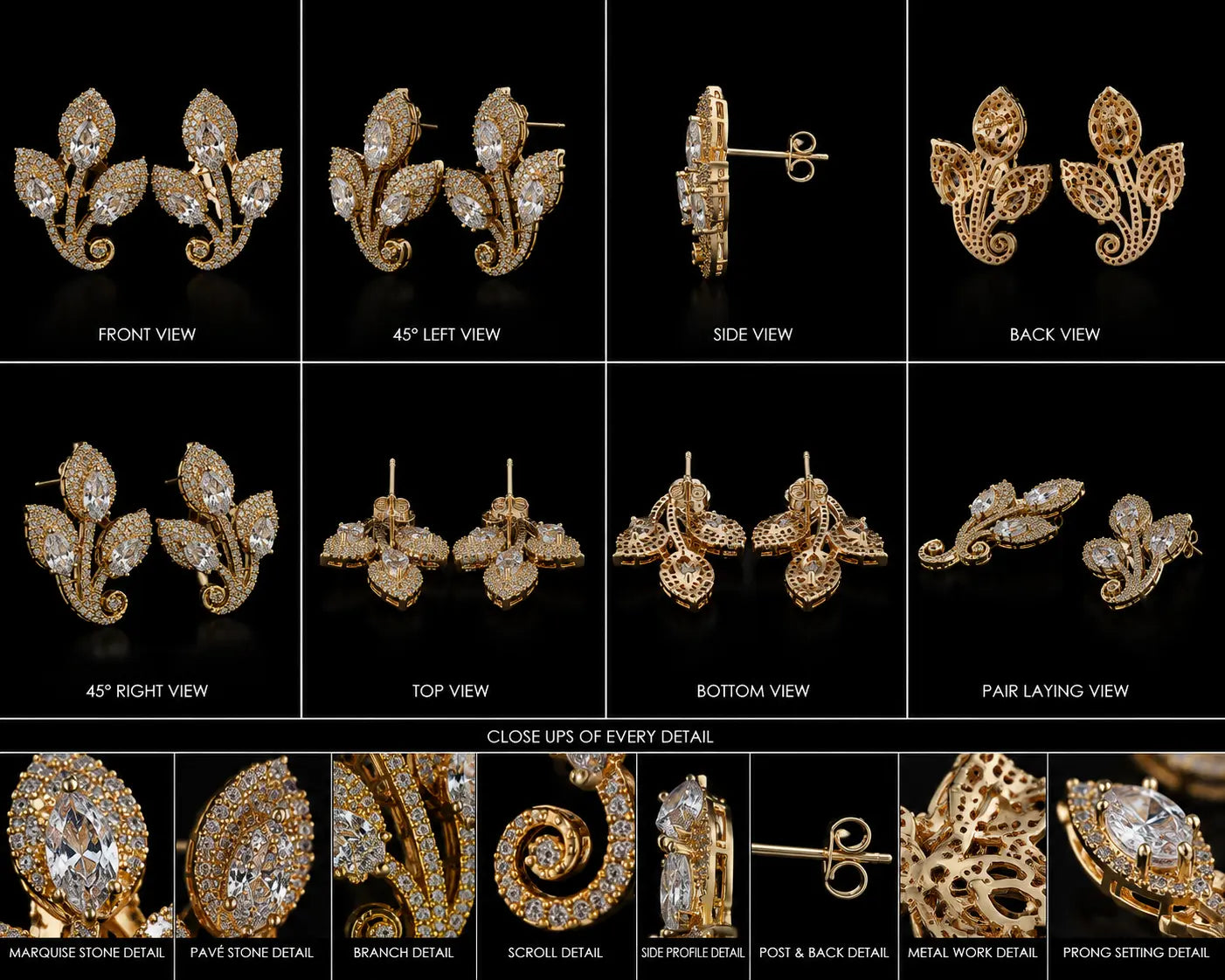 VINTAGE STUDS