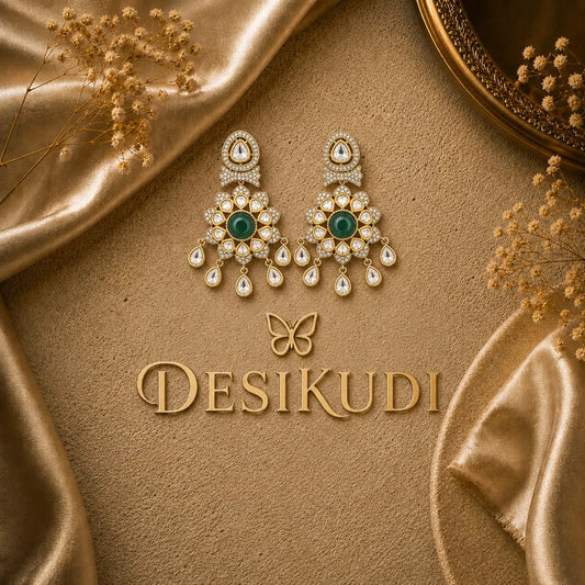 Meher Bloom Ear rings