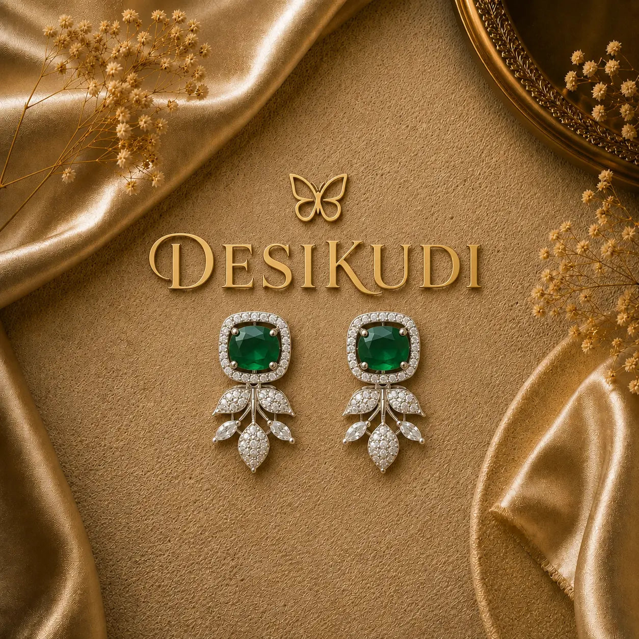 Emerald Dew drops