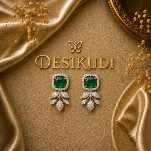 Emerald Dew drops