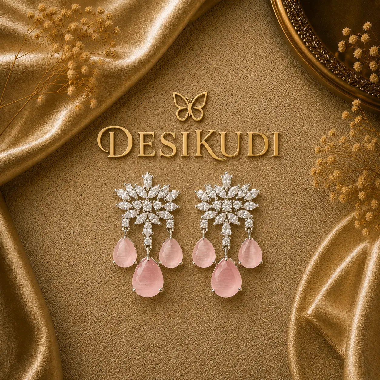 PINK DEW DROPS