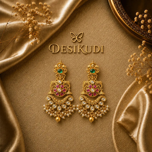 Traditional Ear rings