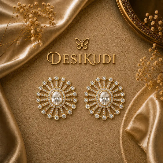 Solar Spark Studs