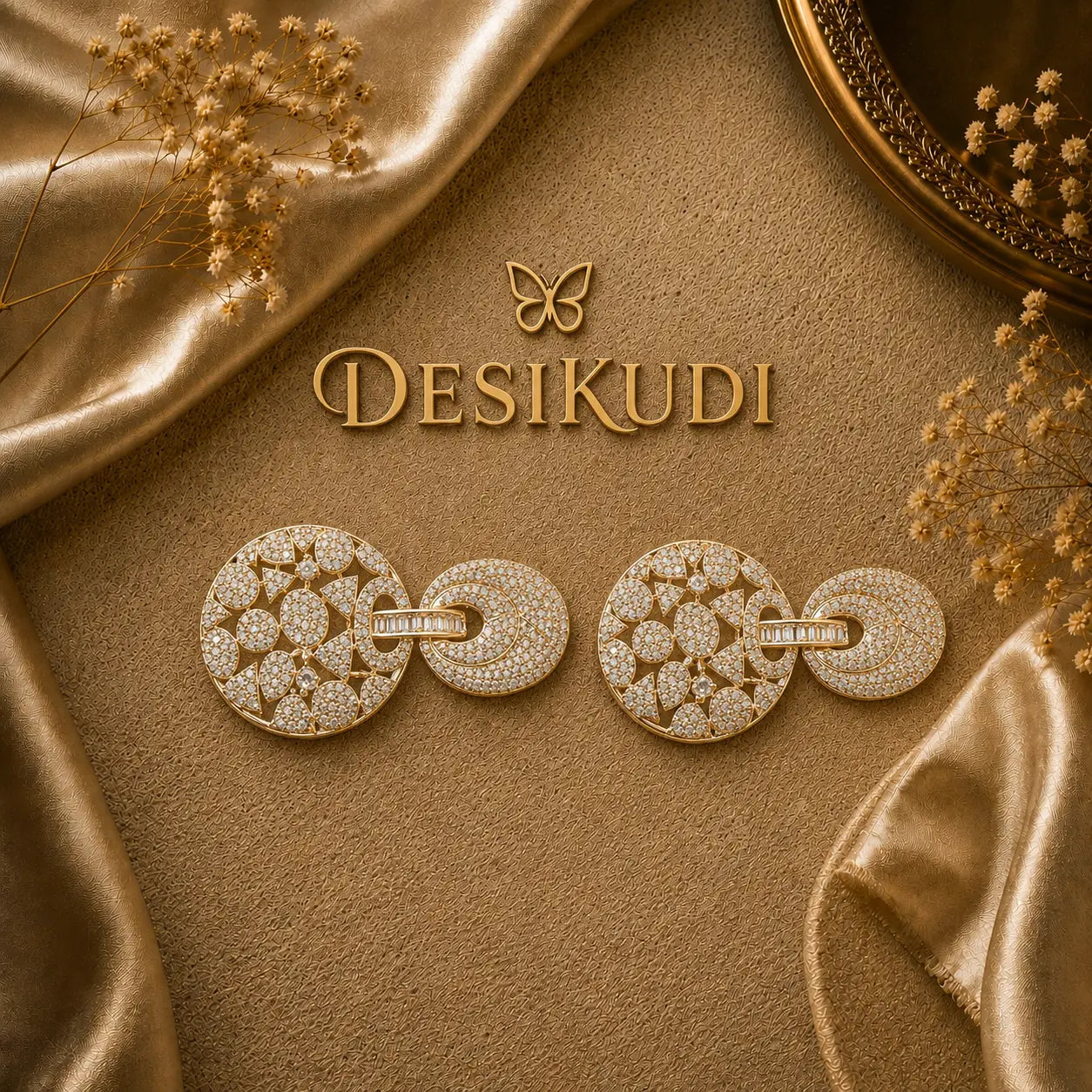 Celeste Sparkle Earrings