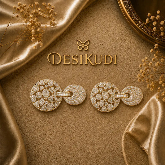 Celeste Sparkle Earrings
