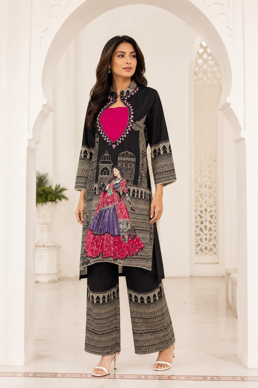 Royal Noor Co-Ord