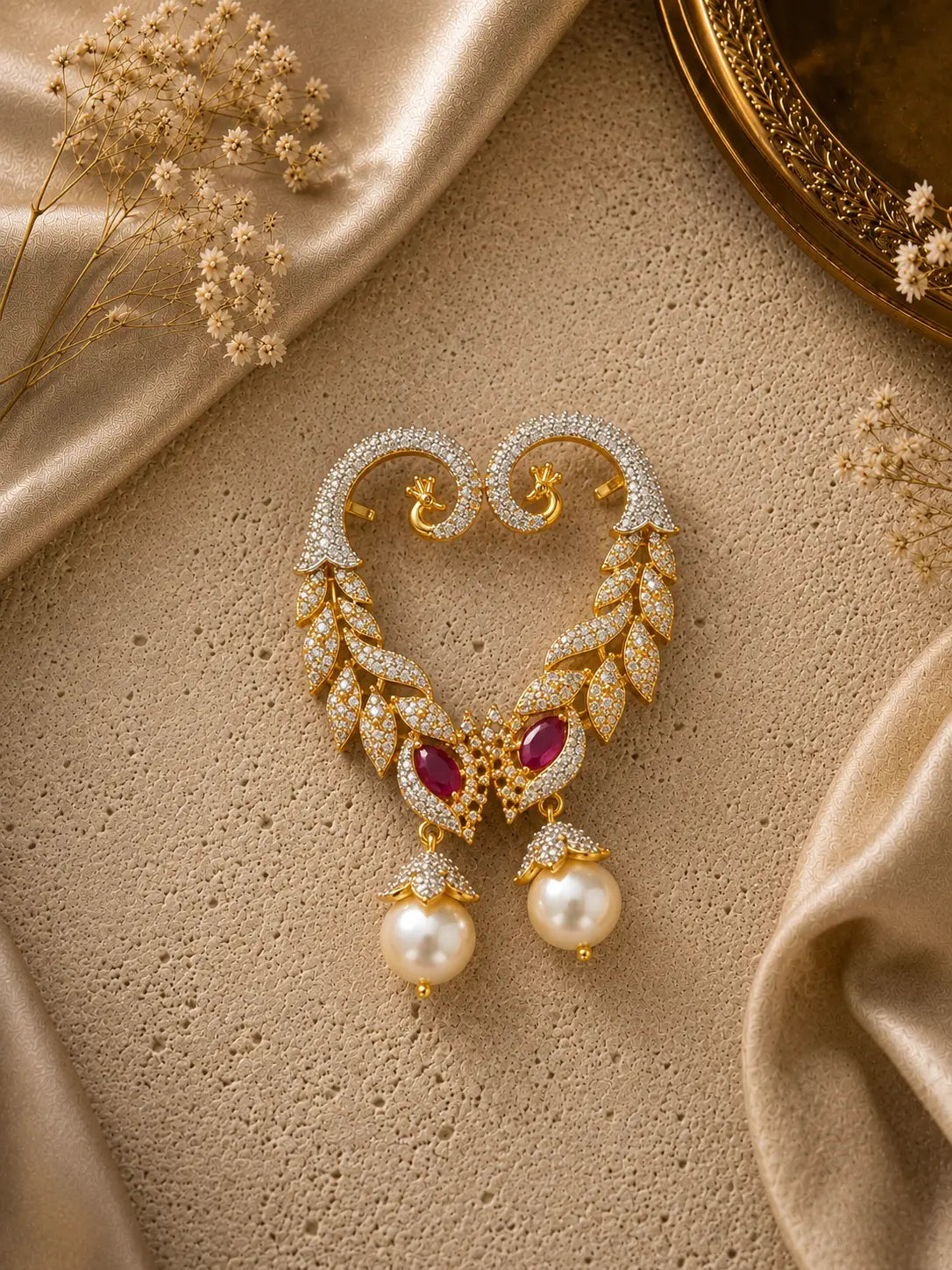 Gulnaar Earcuffs