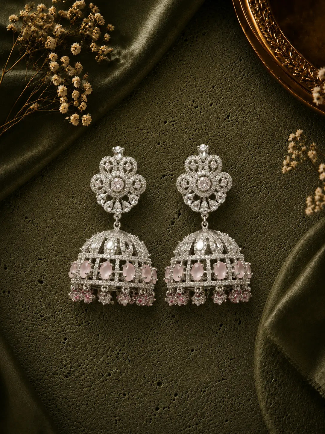 Gulab Jhumka
