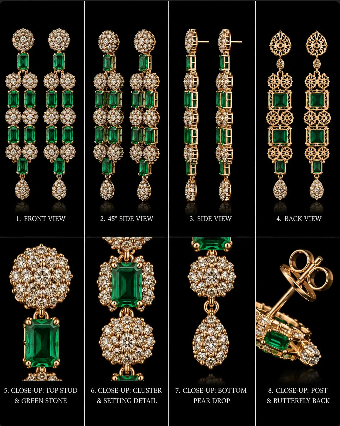Everly Grace Earrings