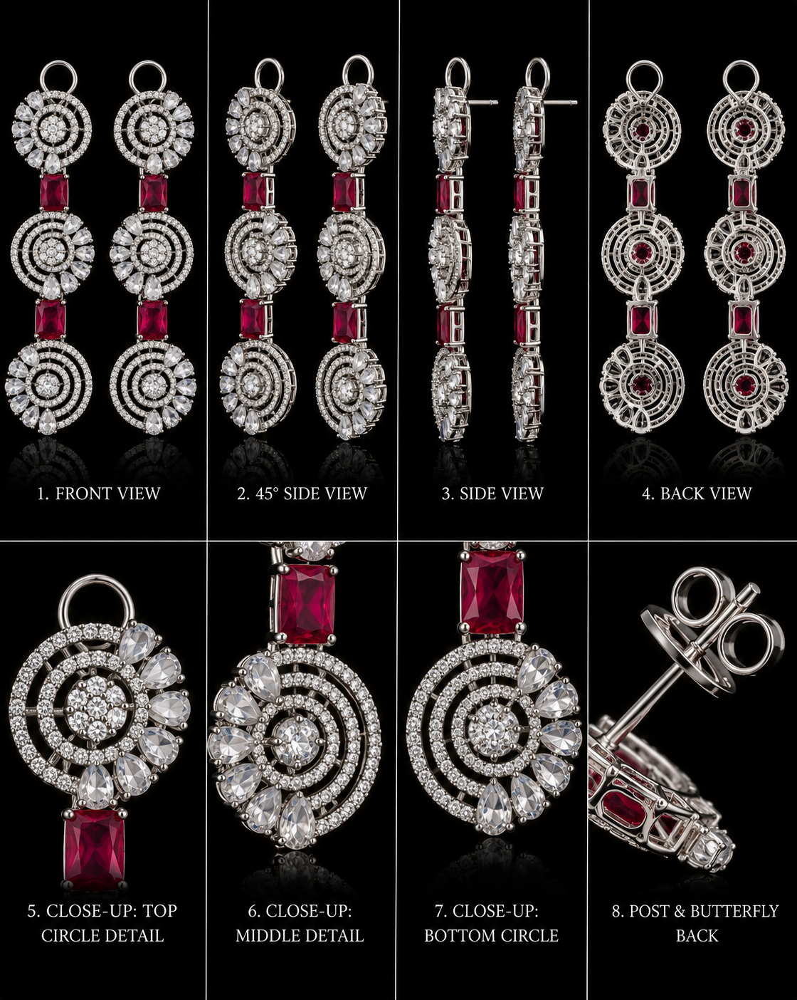 Rooh Earrings