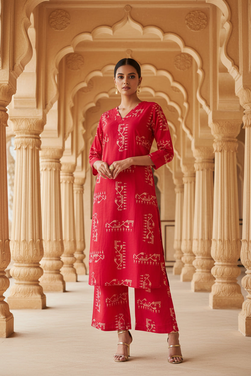 Ethnic wear