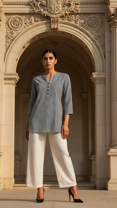 Ethnic wear