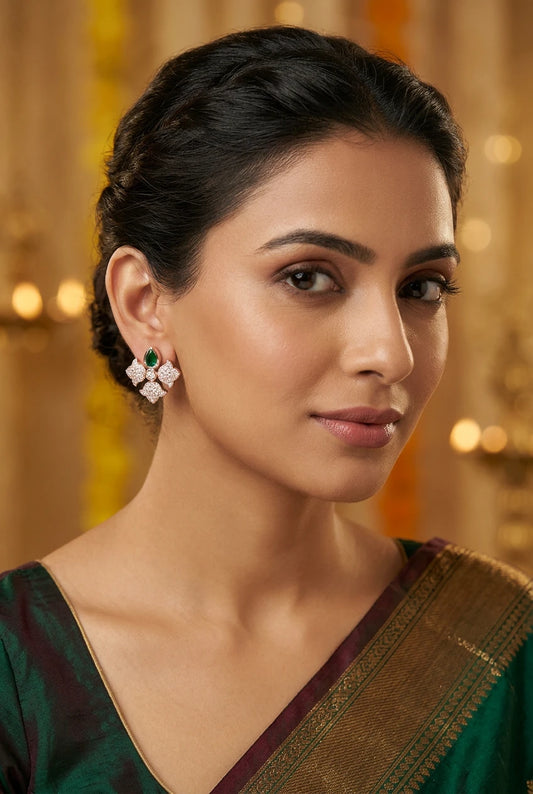 Butterfly Ear rings|ZR2510