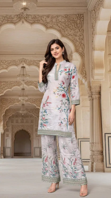 Ethnic wear