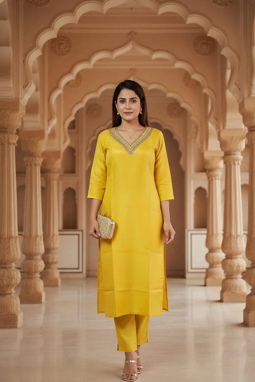Ethnic wear