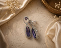 Indigo Danglers