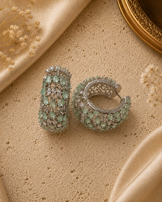 Mint Hoops