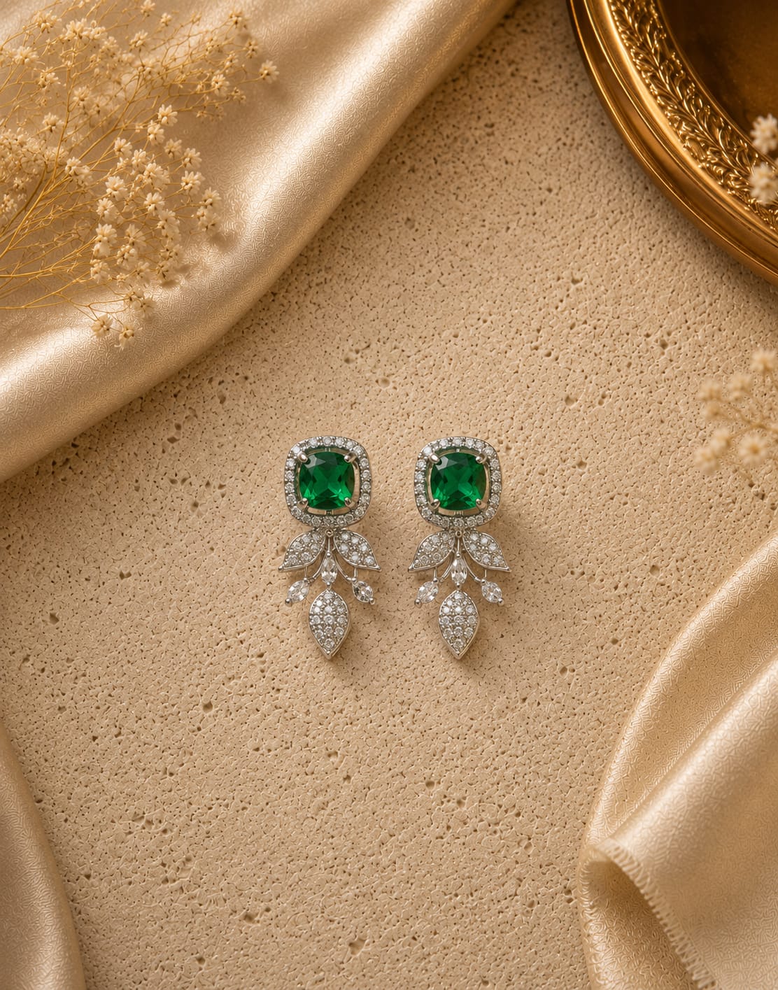 Emerald Dew drops