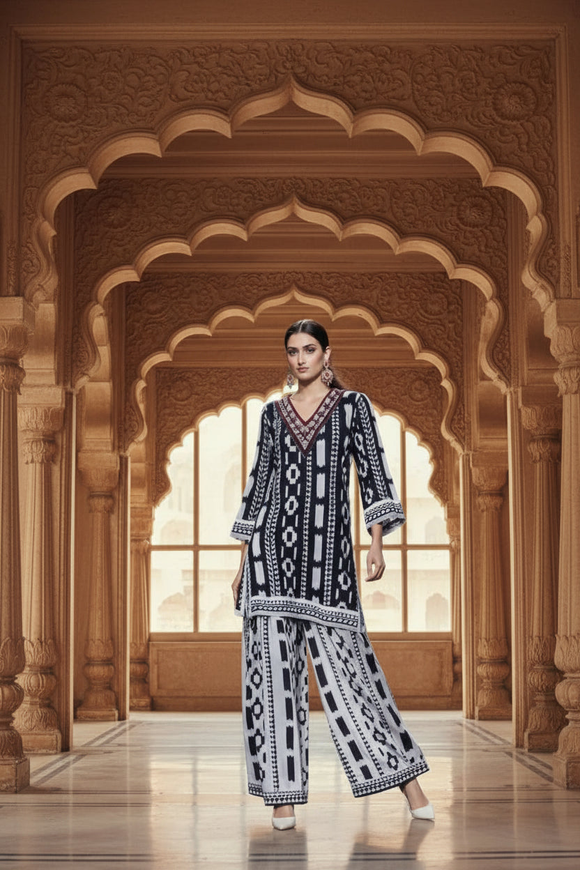 Ethnic wear