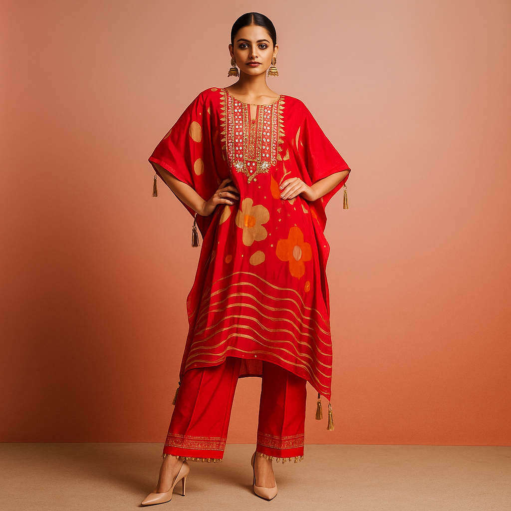 Ethnic Wear Kaftan