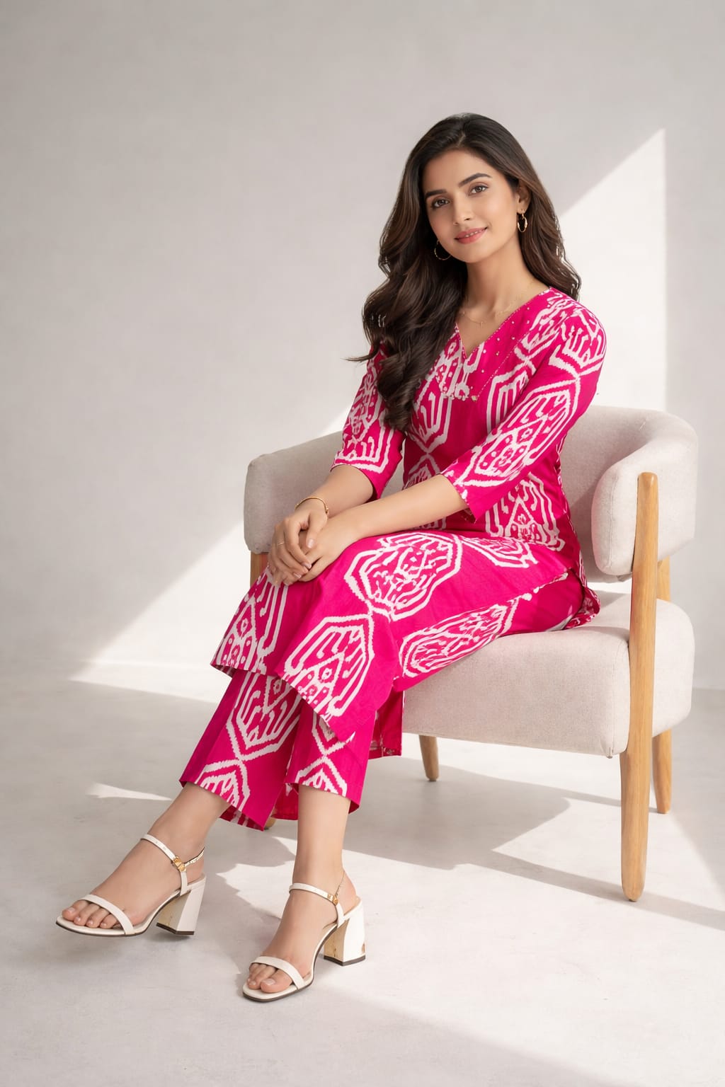 Pink Elegance