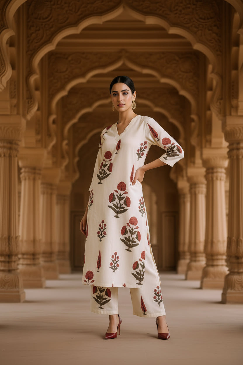 Ethnic wear