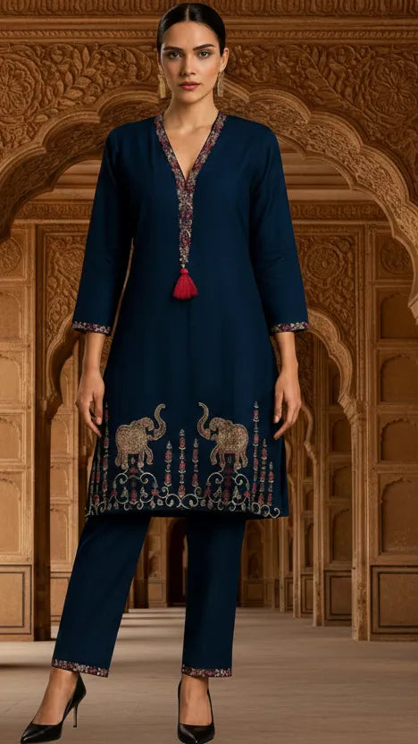 Ethnic wear