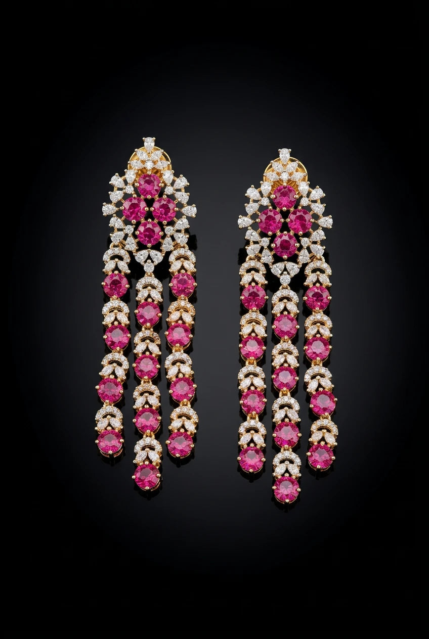 Ruby Cascade|ZR2516