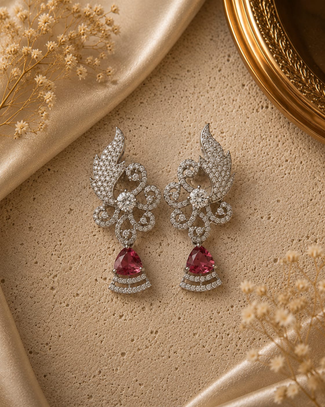Ear rings
