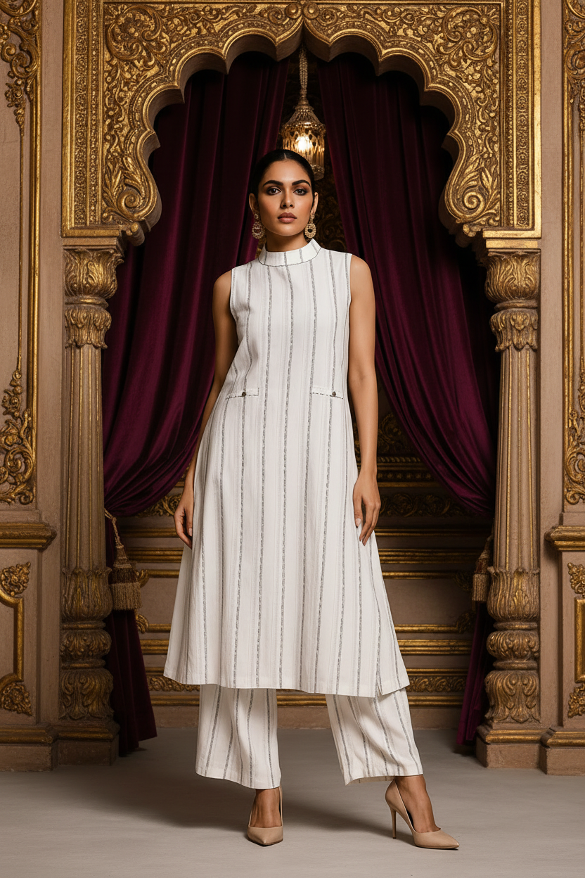 Ethnic wear