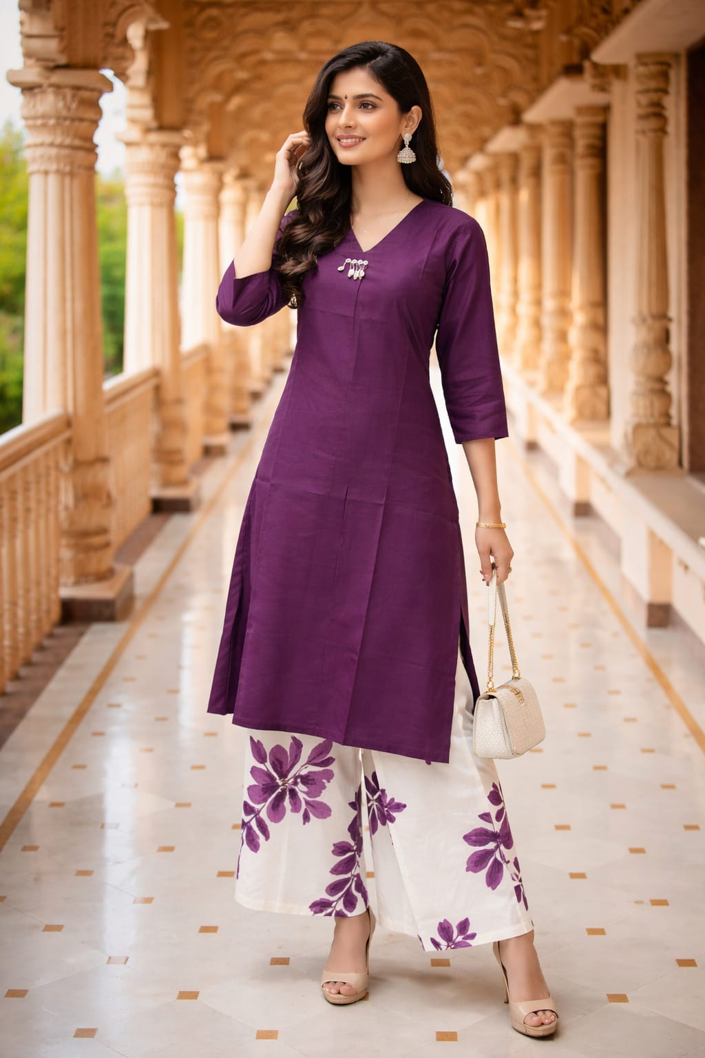 VIOLET GRACE PALAZZO