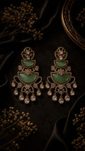 Jade Royale Ear rings