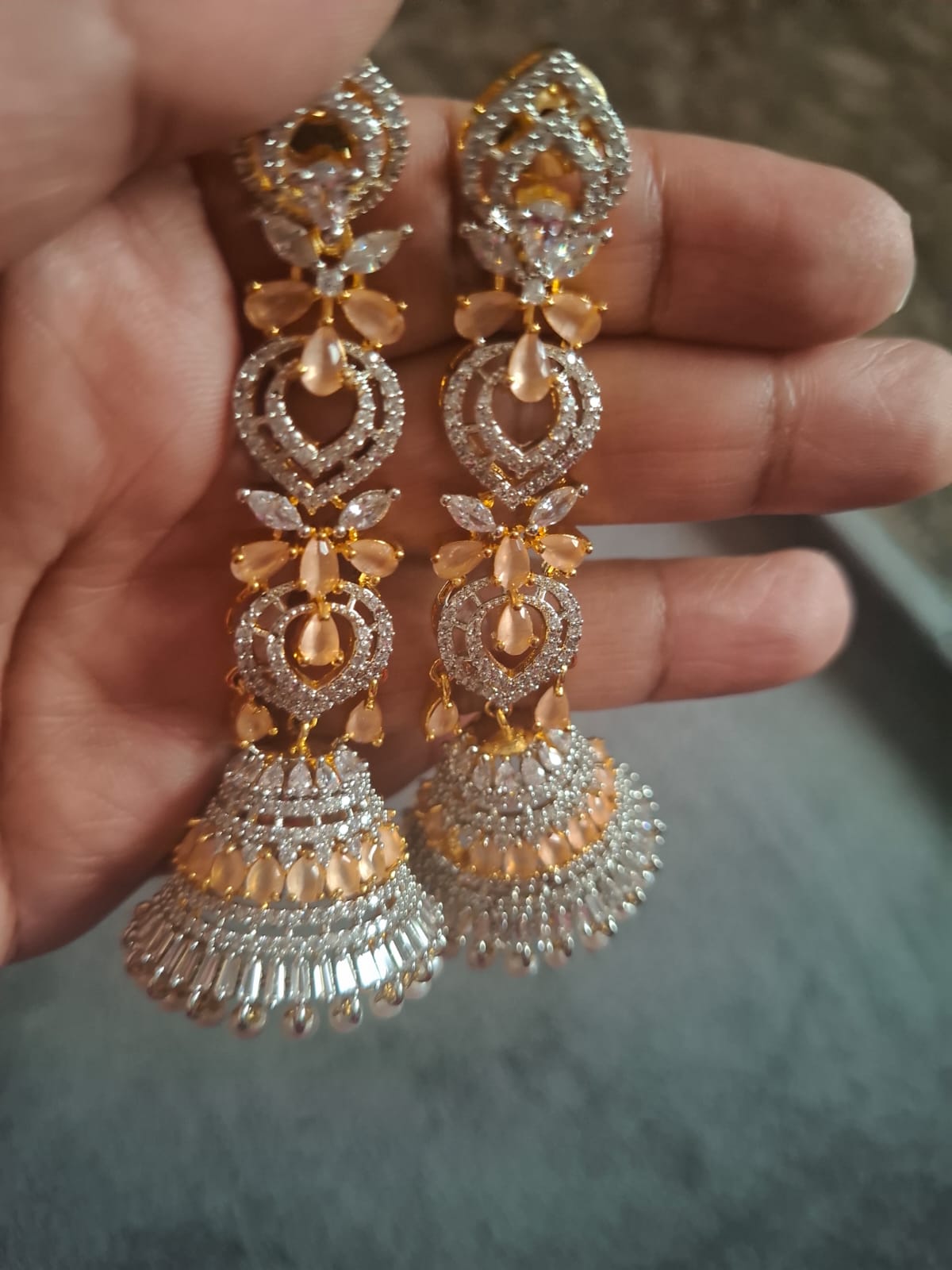 Noor Jhumka
