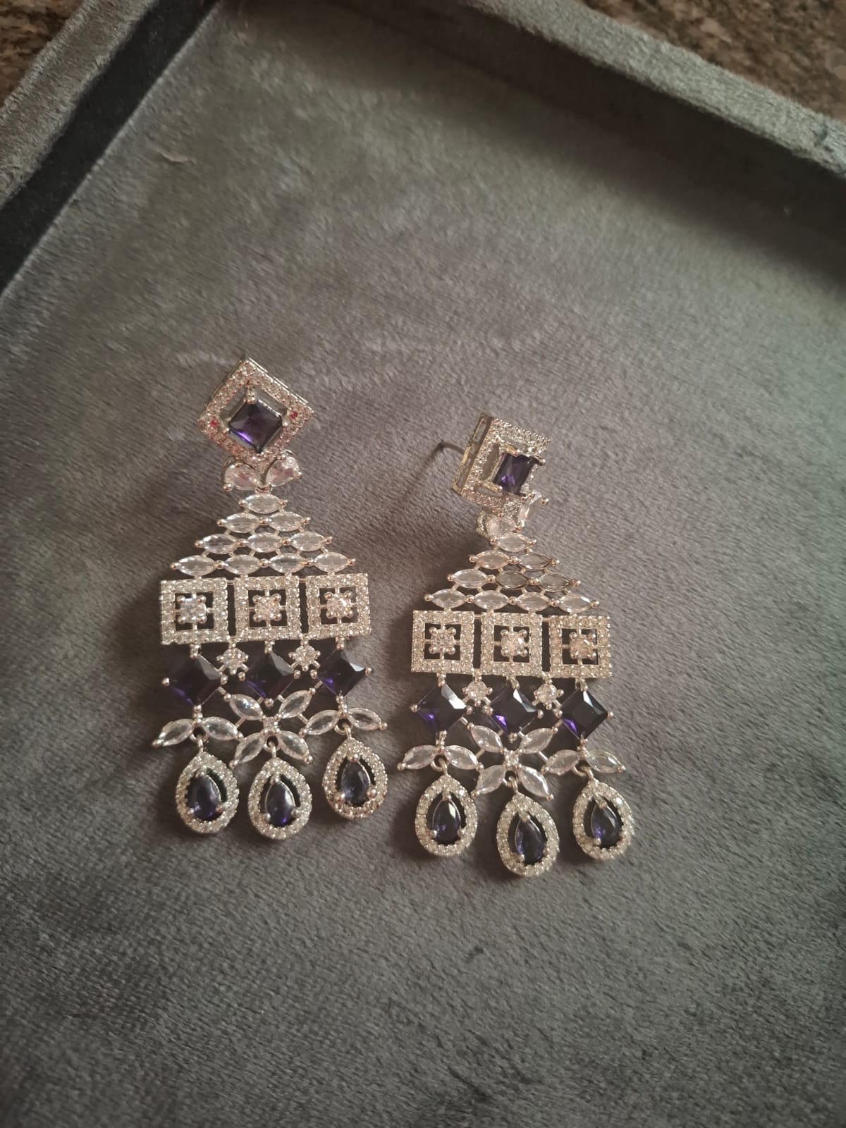 Mehfil Noor Ear Rings
