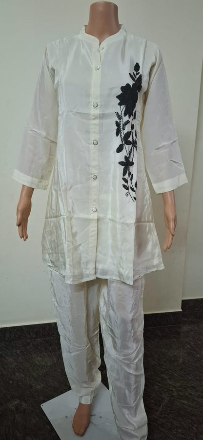 IVORY MIST CO ORD