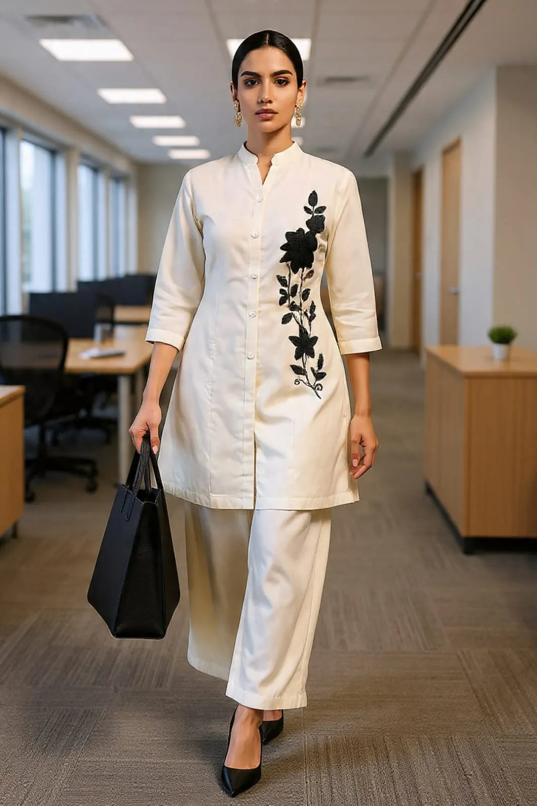Ivory Mist Co-Ord