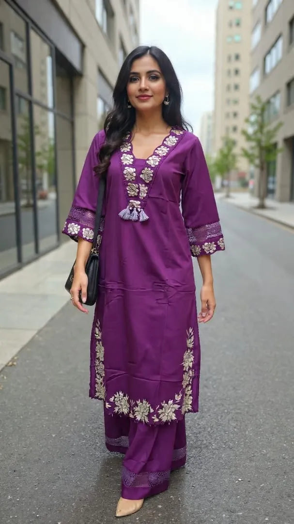 Ethnic wear