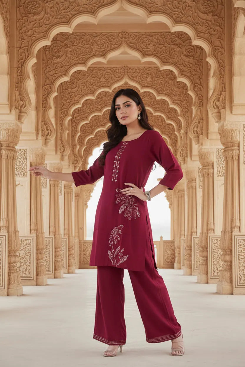 Ethnic wear