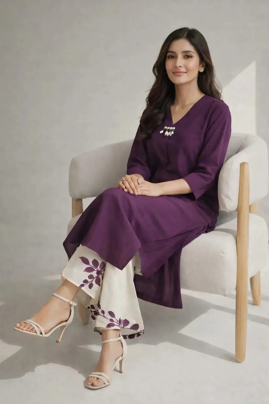 VIOLET GRACE PALAZZO