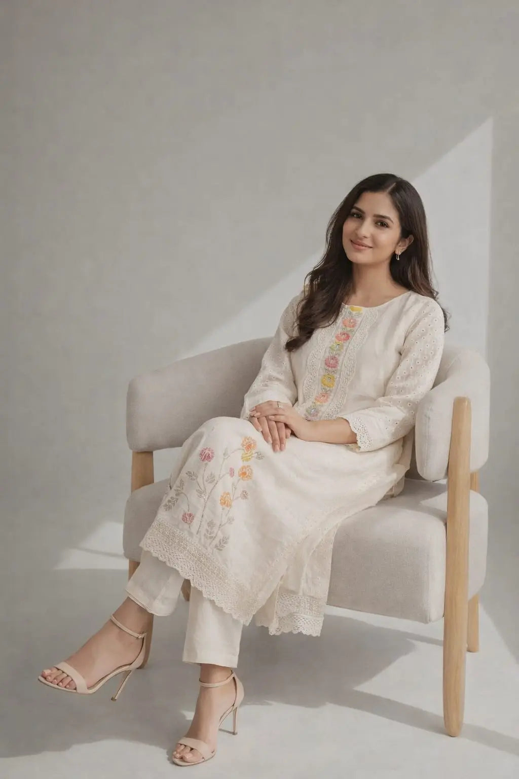 Short Anarkali