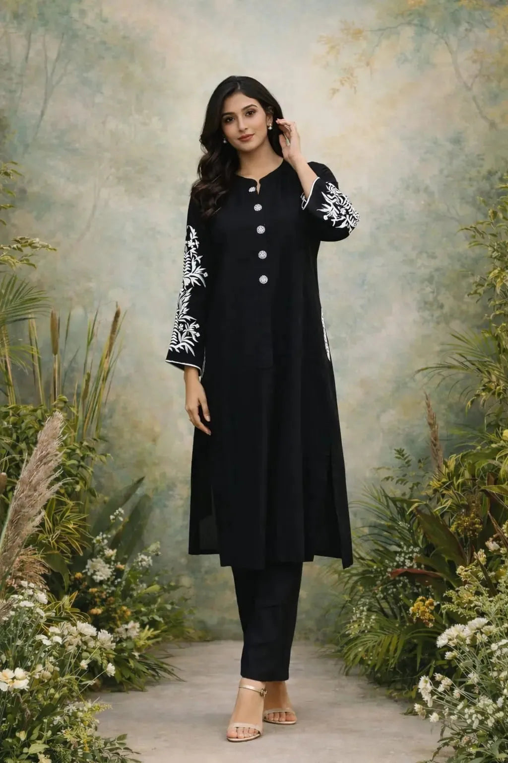 Ethnic wear