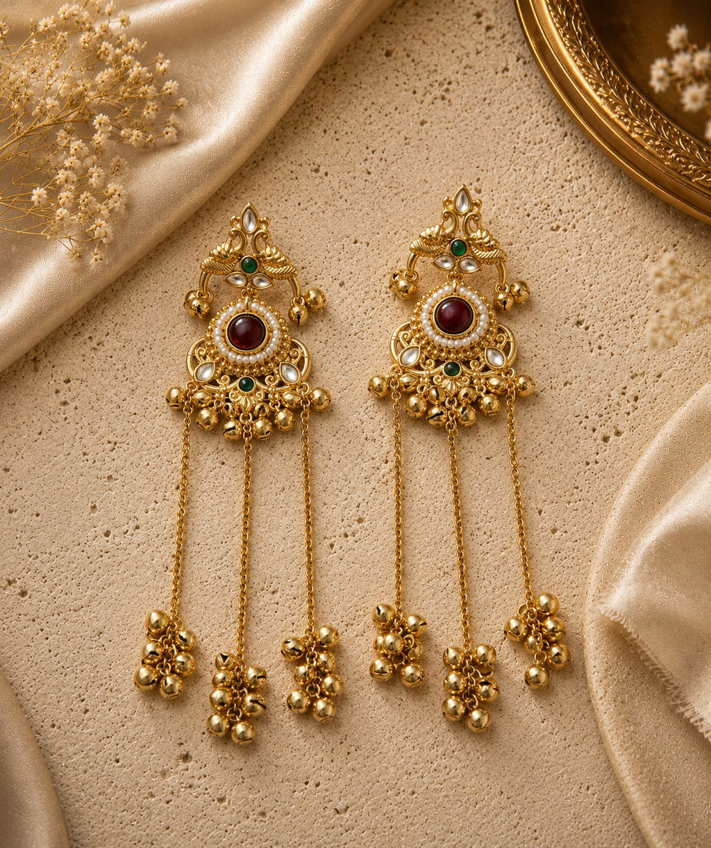 RAJWADI TASSELS