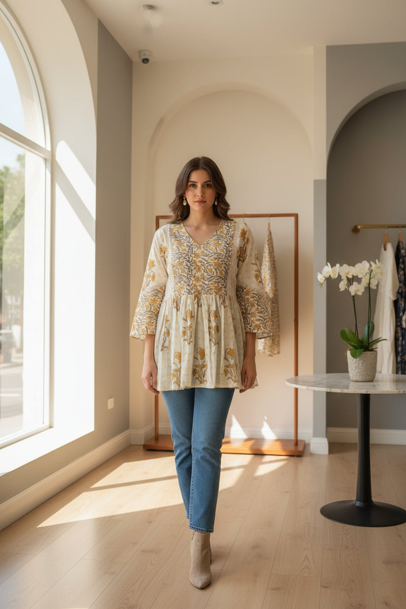 ETHNIC WEAR