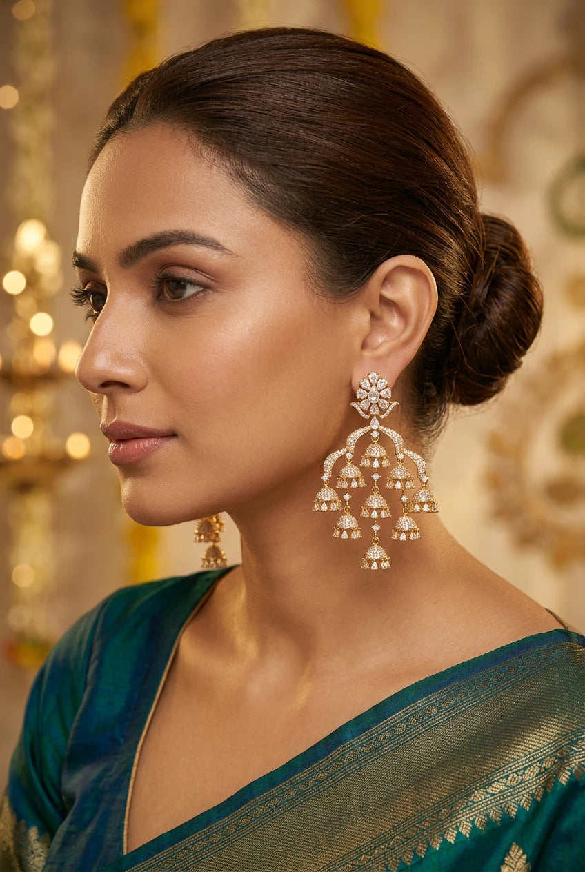 Aurelia Ear rings|ZR2533