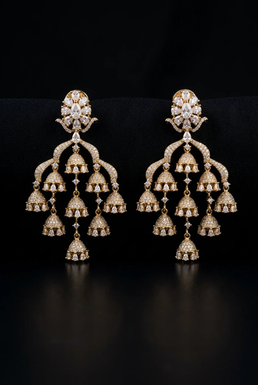 Aurelia Ear rings|ZR2533