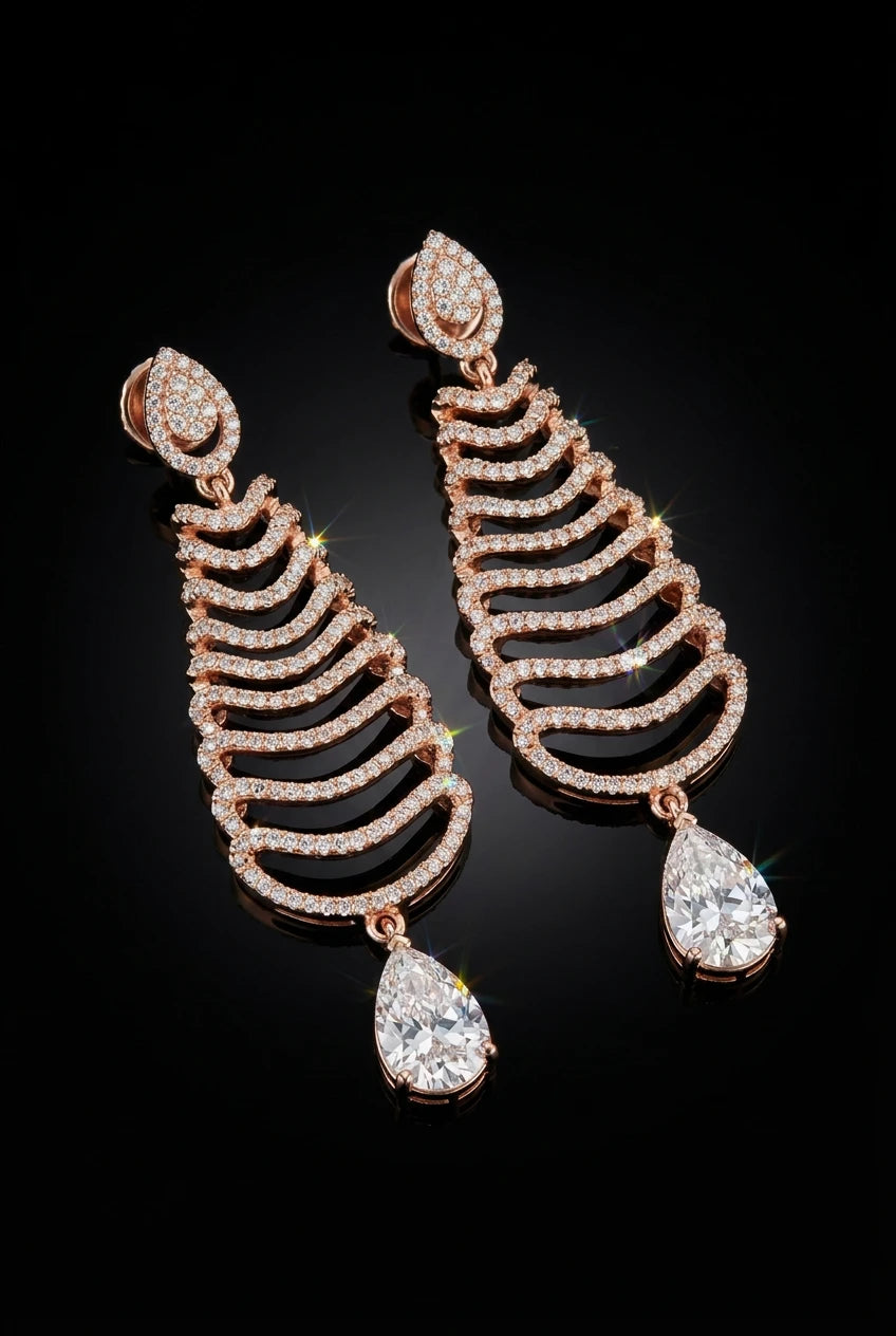 Aira Ear rings|ZR2540