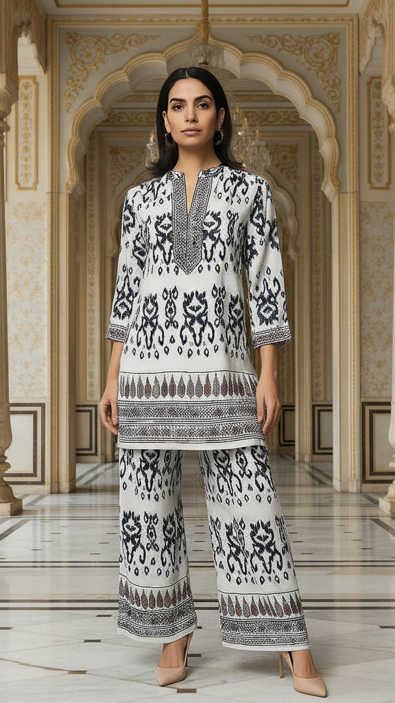 Ethnic wear