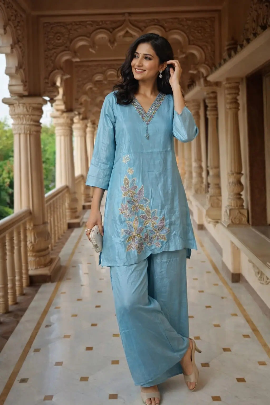 Aqua Charm