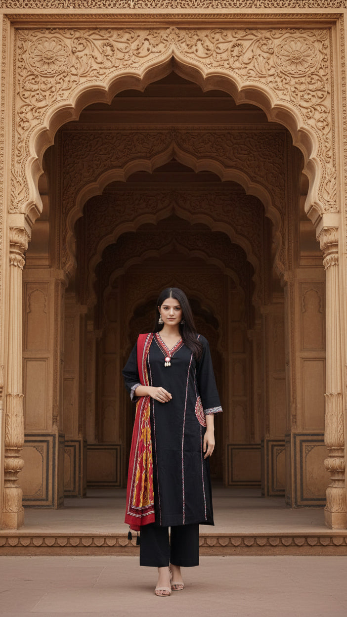 Ethnic wear